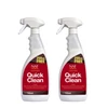 Kép 1/2 - Gyorstisztító kupon (Quick Clean gyorstisztító spray 2x750ml)