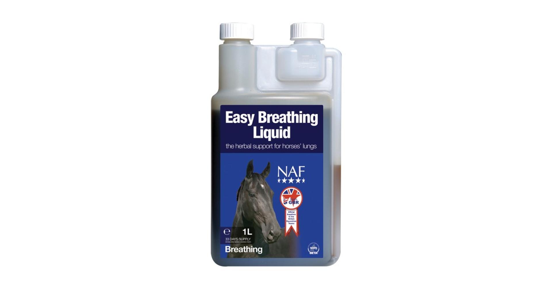 Easy Breathing Liquid 1 liter