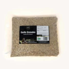 Garlic fokhagyma granulátum 1kg