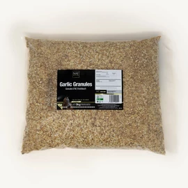 Garlic fokhagyma granulátum 3kg