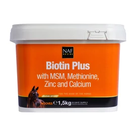 Biotin Plus 1,5 kg
