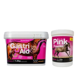 Emésztés kupon (GastriAid 1.8kg + Pink Powder 700g)