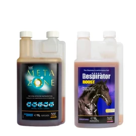 Légzéskönnyítő kupon (Metazone 1L + Respirator Boost Liquid 1L)