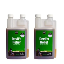 Devil's Relief kupon (2x1L)