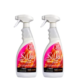 Sörényfény kupon (Silky sörényfény 2x750ml)