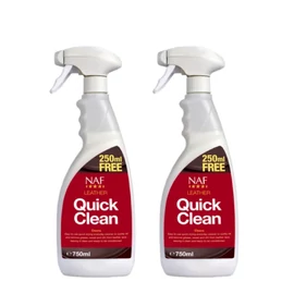 Gyorstisztító kupon (Quick Clean gyorstisztító spray 2x750ml)