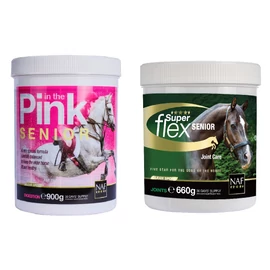 Senior kupon (Pink Senior 900g + Superflex Senior 660g)