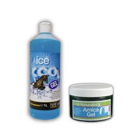Árnika kupon II.  (Ice Cool gél 1L +Árnika gél 400g) 