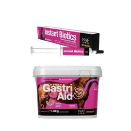 Emésztés kupon II. (GastriAid 1.8kg + Instant Biotics paszta)