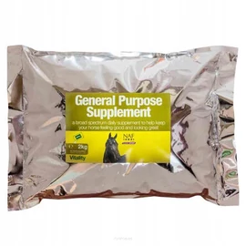 General Purpose Supplement utántöltő 2kg
