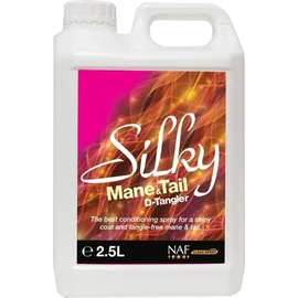 Silky Silky Mane & Tail D-Tangler sörényfény utántöltő 2.5 L