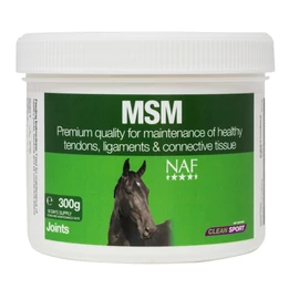 MSM por 300g