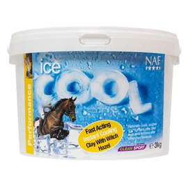 Ice Cool agyagborogatás 3 kg