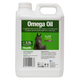 Omega olaj 2.5L