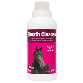 Sheath Cleans 500ml