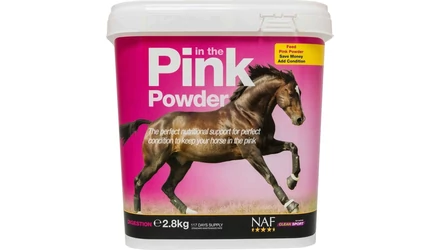 NAF Pink Powder