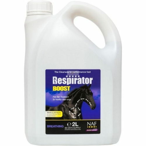 Respirator Boost Liquid 2 liter
