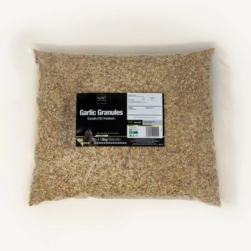 Garlic fokhagyma granulátum 3kg