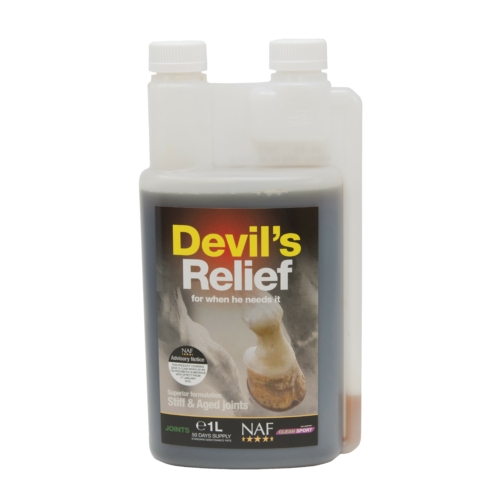 Devil's Relief 1 liter