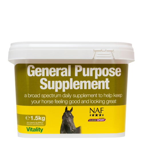 General Purpose Supplement 1,5 kg