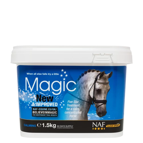 Magic Powder 1,5 kg (Oulet)