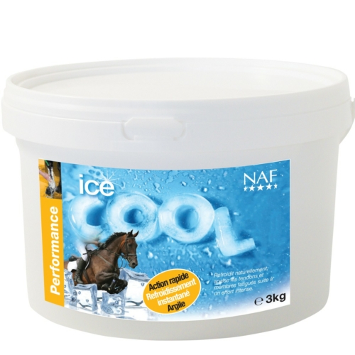 Ice Cool agyagborogatás 3 kg