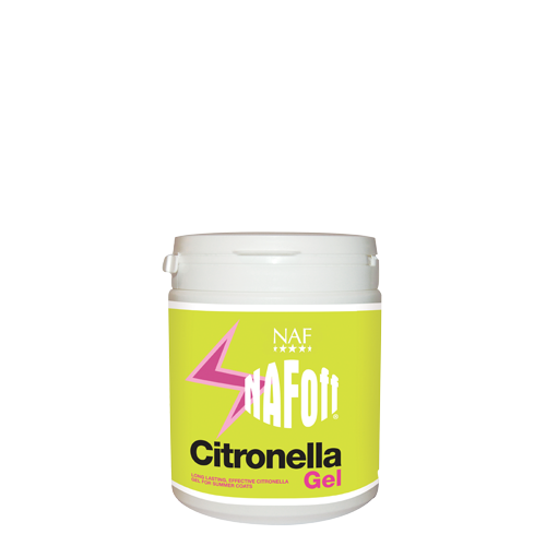 Off Citronella Gél 750 ml