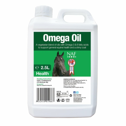 Omega olaj 1L