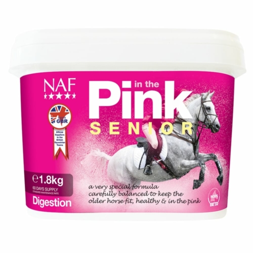 Pink Senior powder 1,8 Kg