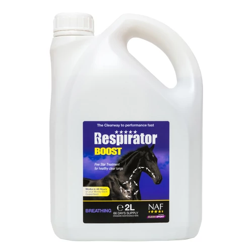 Respirator Boost Liquid 2 liter