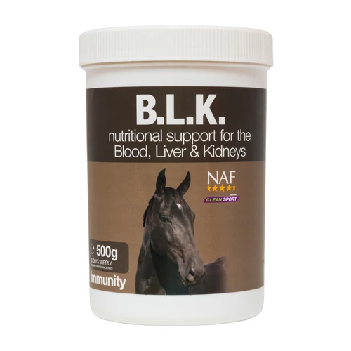 B.L.K. 500g
