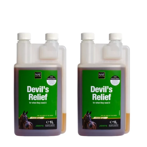 Devil's Relief kupon (2x1L)
