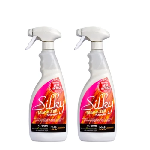 Sörényfény kupon (Silky sörényfény 2x750ml)