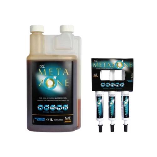 Metazone kupon (Metazone liquid 1L + Metazone paszta 3x30ml)