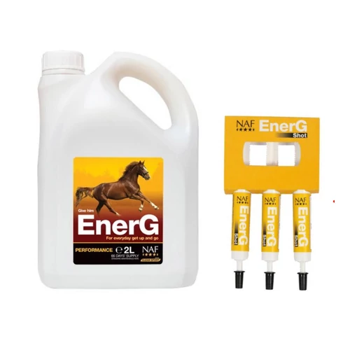 Energia kupon (EnerG 2L + EnerG paszta 3x30ml)