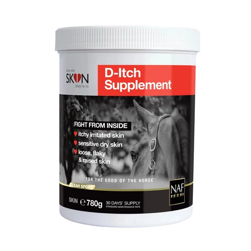 D-Itch Powder 780 g