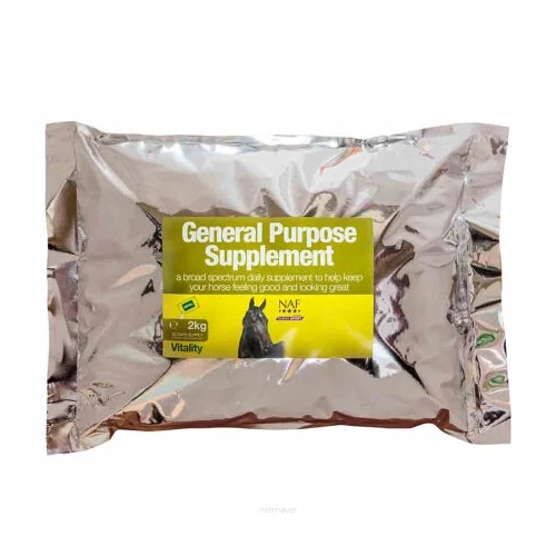 General Purpose Supplement utántöltő 2kg