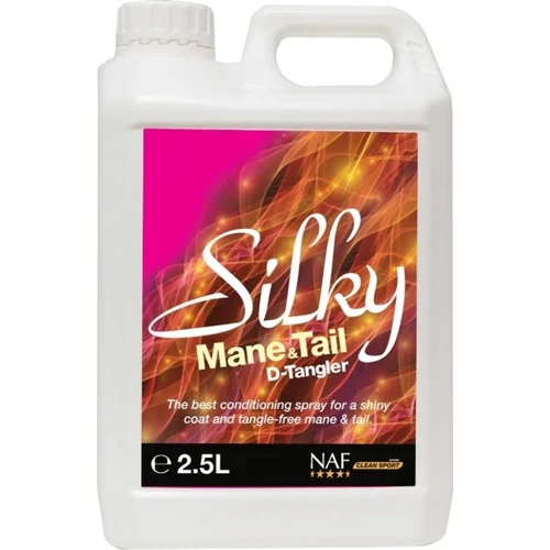 Silky Silky Mane & Tail D-Tangler sörényfény utántöltő 2.5 L