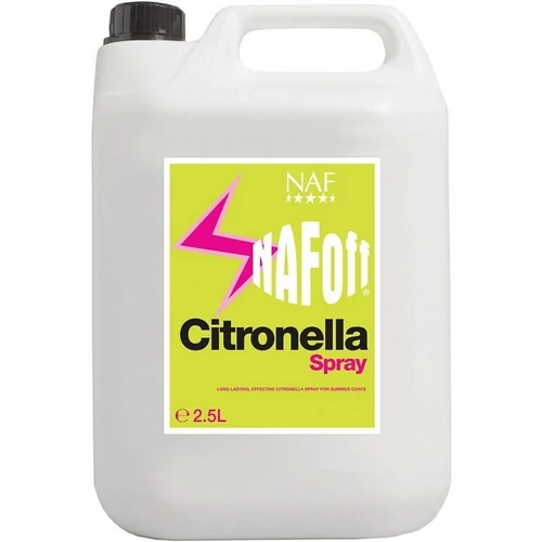 Off Citronella spray utántöltő 2.5 L