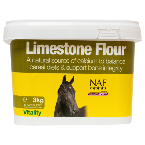 Limestone Flour 3kg