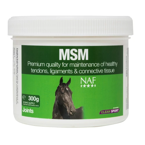 MSM por 300g