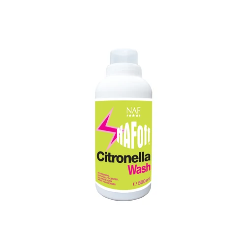 Off Citronella rovarriasztó lemosó 500ml