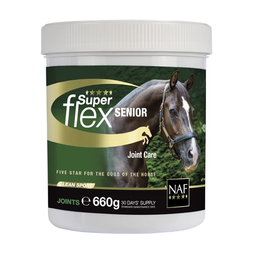 Superflex Senior 660g