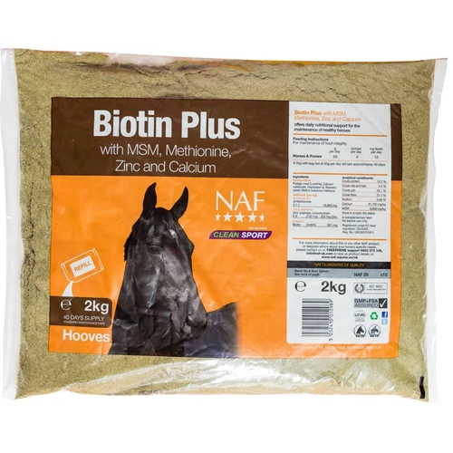 Biotin Plus refill 2 kg
