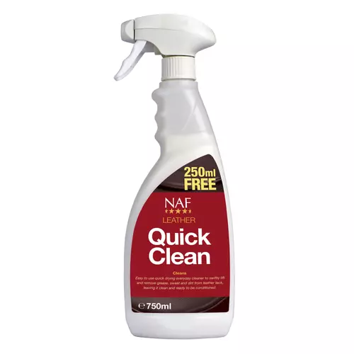 Quick Clean gyorstisztító spray 750ml