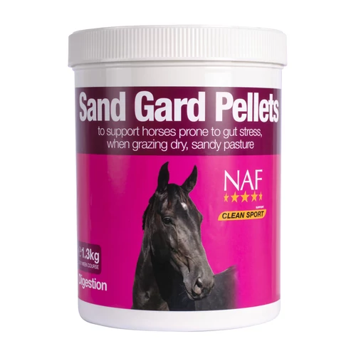 Sand Gard 1.3 kg pellet