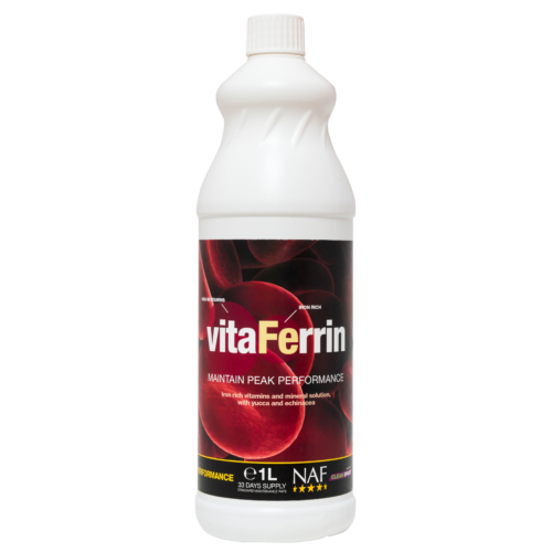 Vitaferrin Liquid 1L