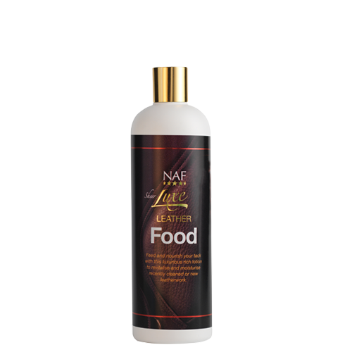 Lux Leather Food 500ml